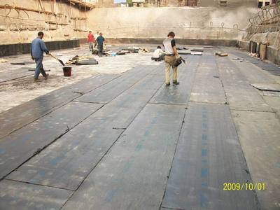 杭州泰鑫防水補(bǔ)漏公司 為市政公用工程提供堅(jiān)實(shí)可靠的防水保障